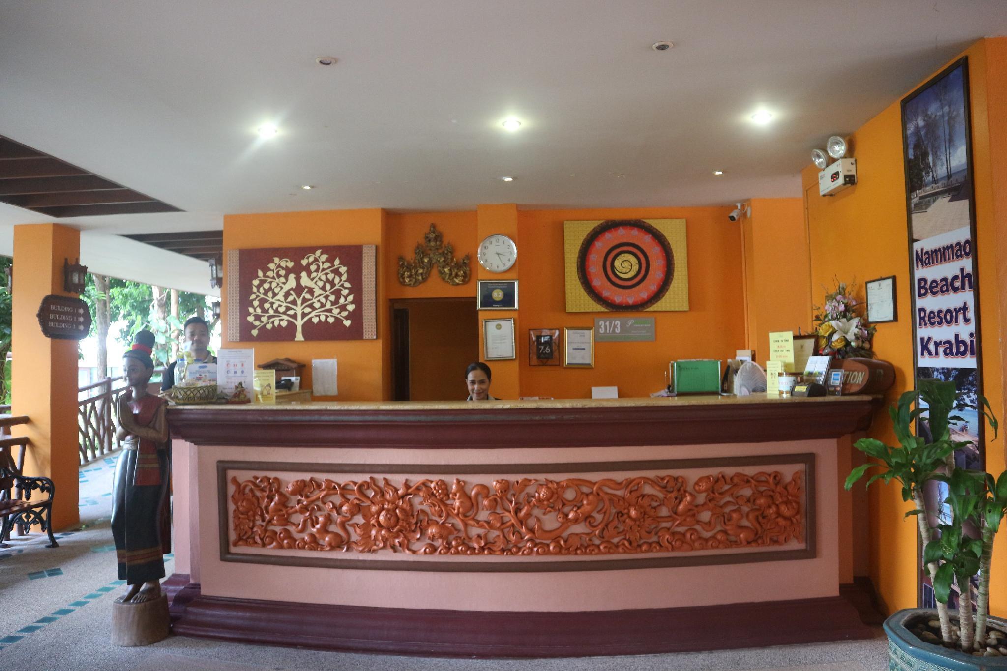 Anyavee Ao Nang Bay Resort Krabi town Exterior foto