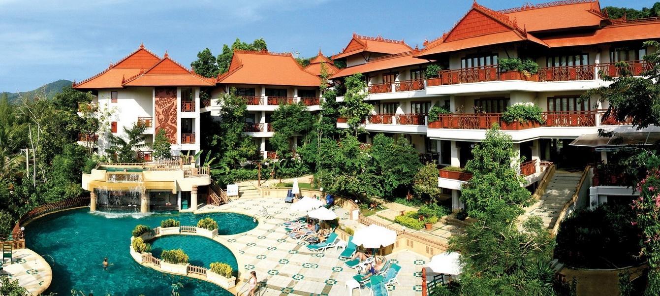 Anyavee Ao Nang Bay Resort Krabi town Exterior foto