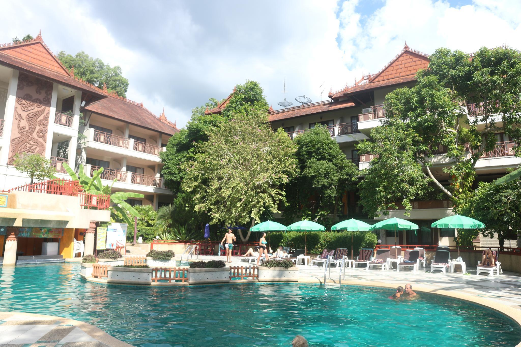 Anyavee Ao Nang Bay Resort Krabi town Exterior foto