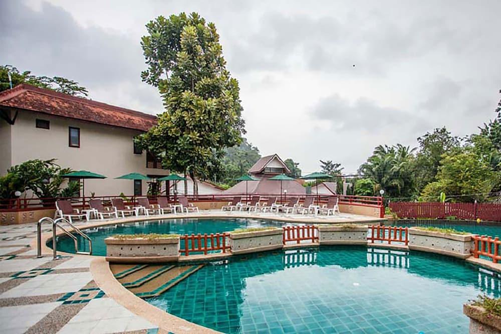 Anyavee Ao Nang Bay Resort Krabi town Exterior foto