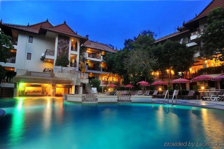 Anyavee Ao Nang Bay Resort Krabi town Exterior foto