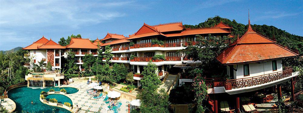 Anyavee Ao Nang Bay Resort Krabi town Exterior foto